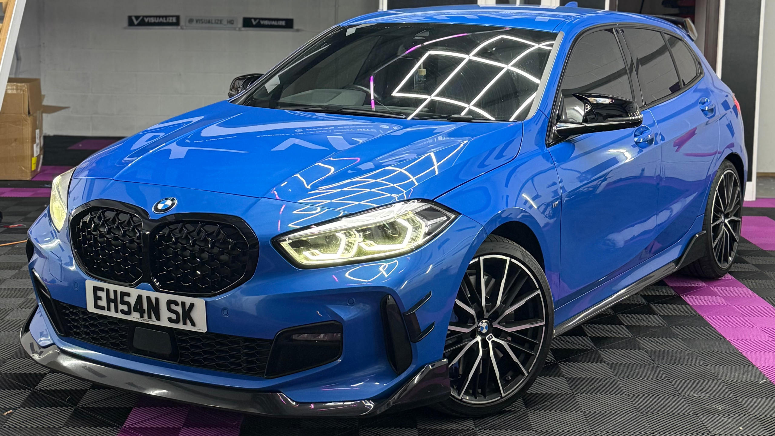 Body Kits by Visualize